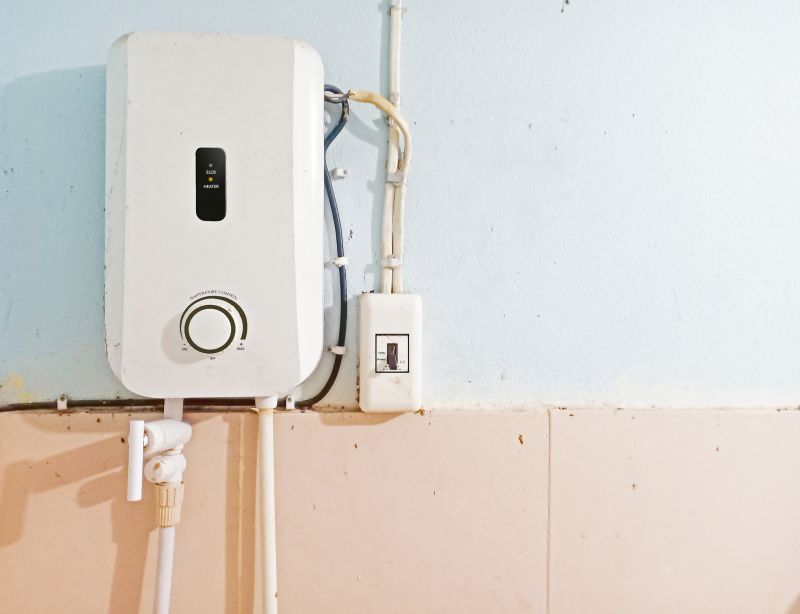 Common Signs Your Tankless Water Heater Needs Repair