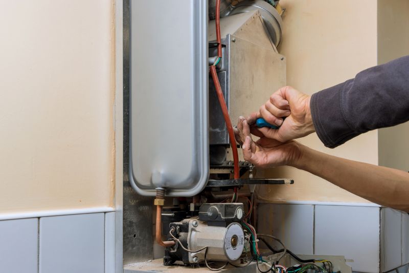 Commercial Water Heater Repair detail