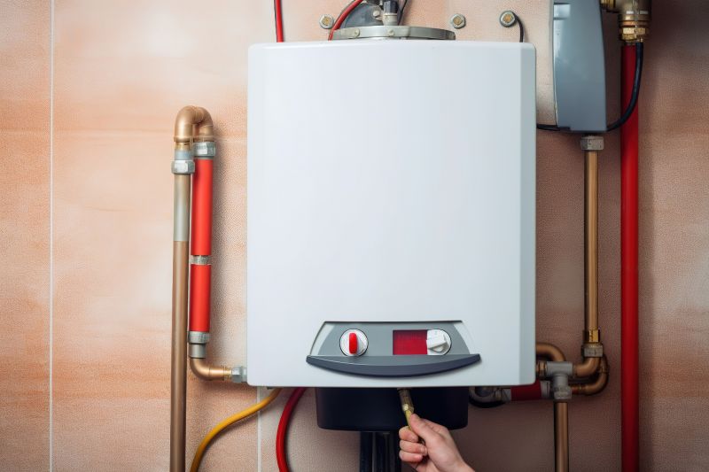 Gas Water Heater Replacement