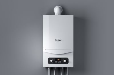 New Tankless Water Heater