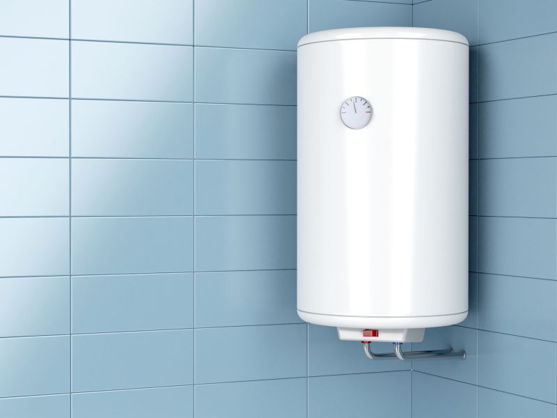 Tankless Water Heater