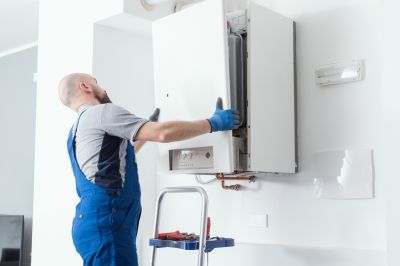 HVAC and Plumbing Contractors